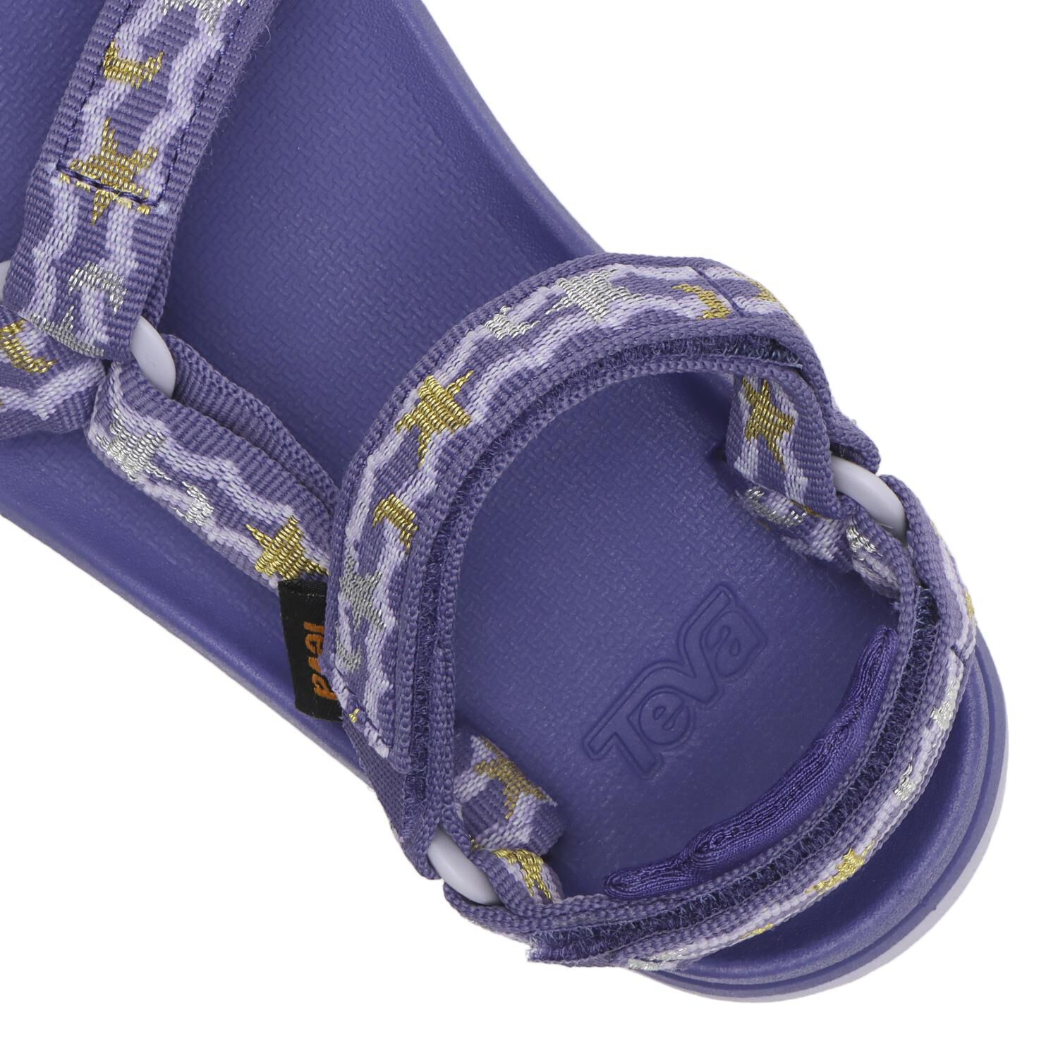 TEVA「【TEVA】18-22 HURRICANE XLT JR」|サンダル|
