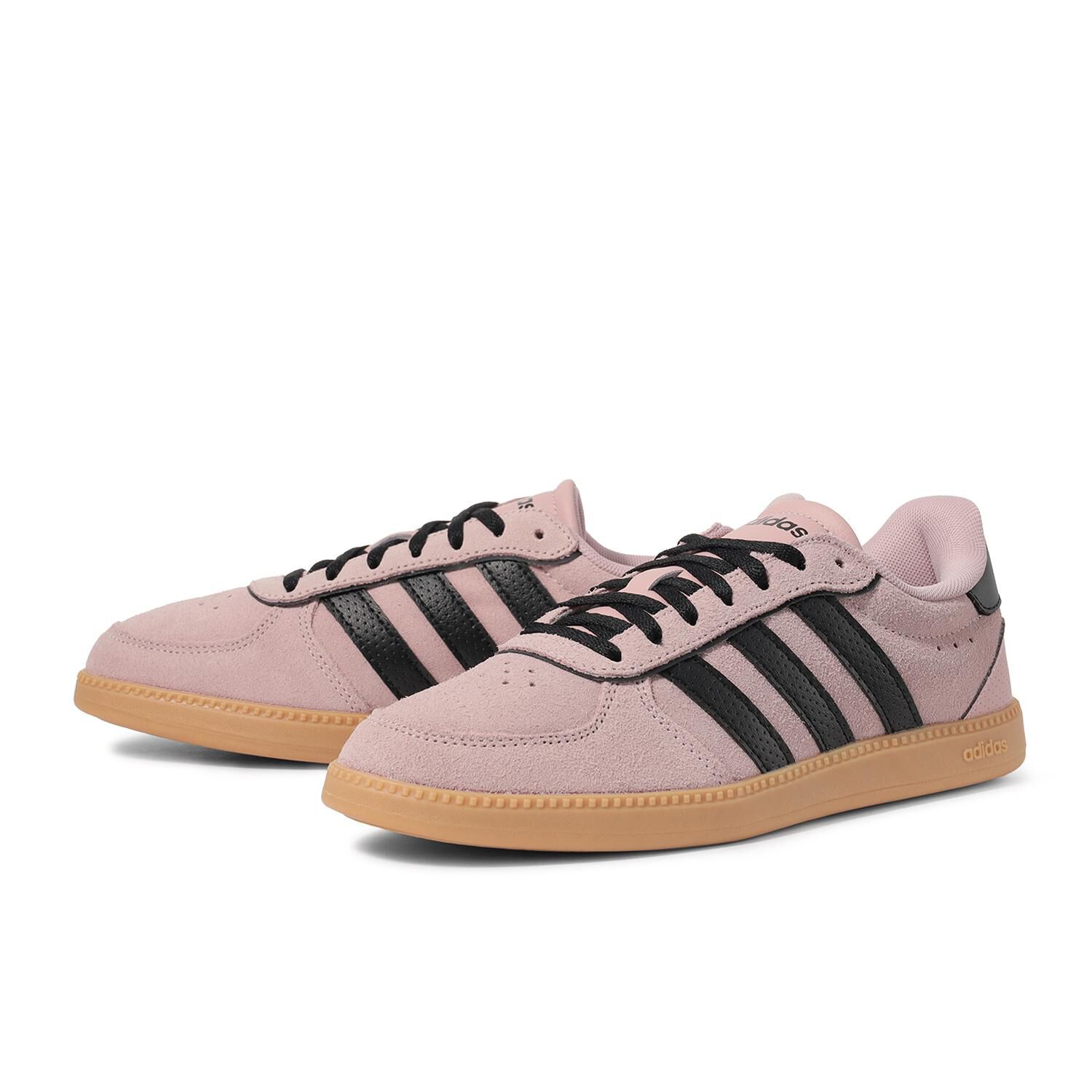 adidas「【ADIDAS】BREAKNET SLEEK SUEDE」|スニーカー|