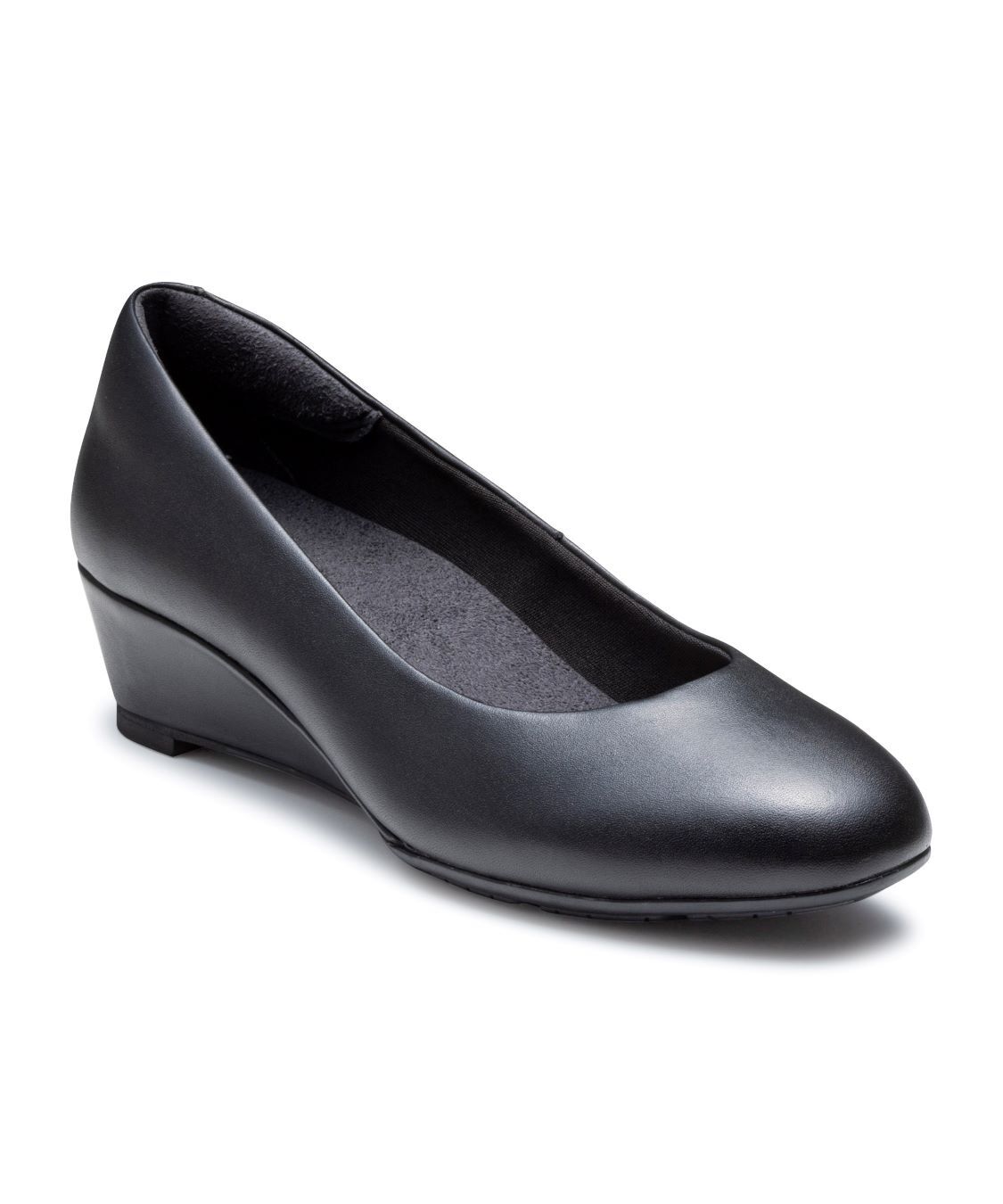 REGAL SHOES「REGAL ウェッジパンプス【ヒール40mm】　商品コード：F66RAE」|パンプス|