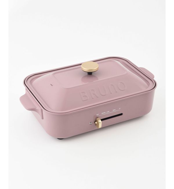 BRUNO「コンパクトホットプレート」|電化製品|