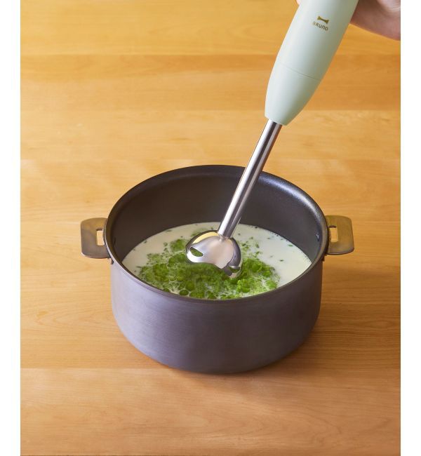 BRUNO「スティックブレンダー2  ブレンダーのみ」|電化製品|