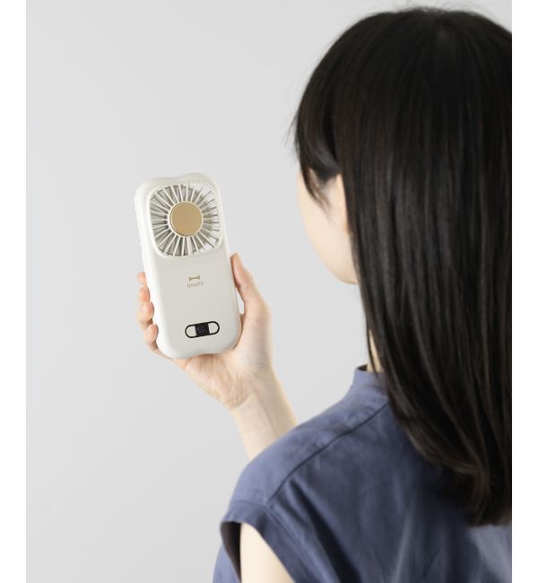 BRUNO「6WAY冷却フォールディングファン」|電化製品|