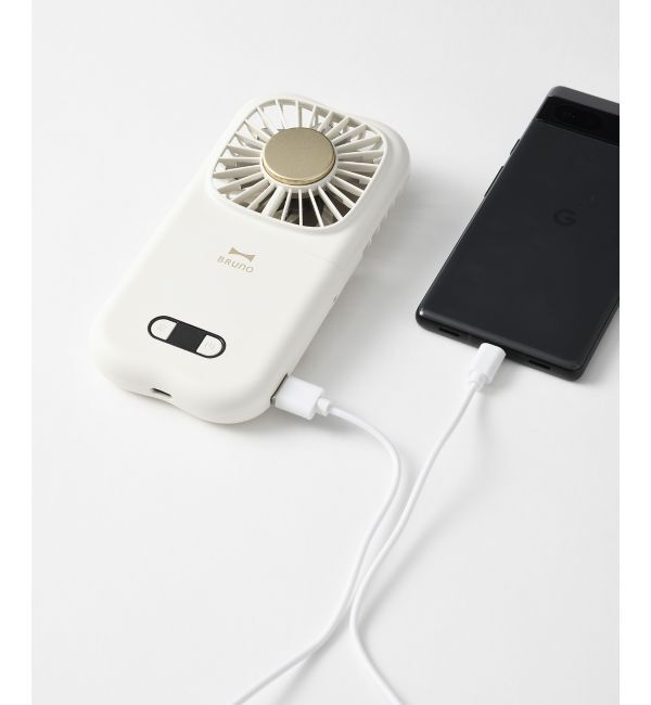 BRUNO「6WAY冷却フォールディングファン」|電化製品|