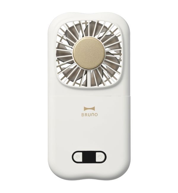 BRUNO「6WAY冷却フォールディングファン」|電化製品|