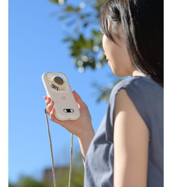BRUNO「6WAY冷却フォールディングファン」|電化製品|