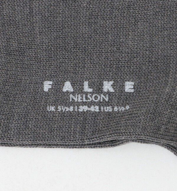 UNITED ARROWS「＜FALKE＞Nelson Boot socks/ソックス」|ソックス|