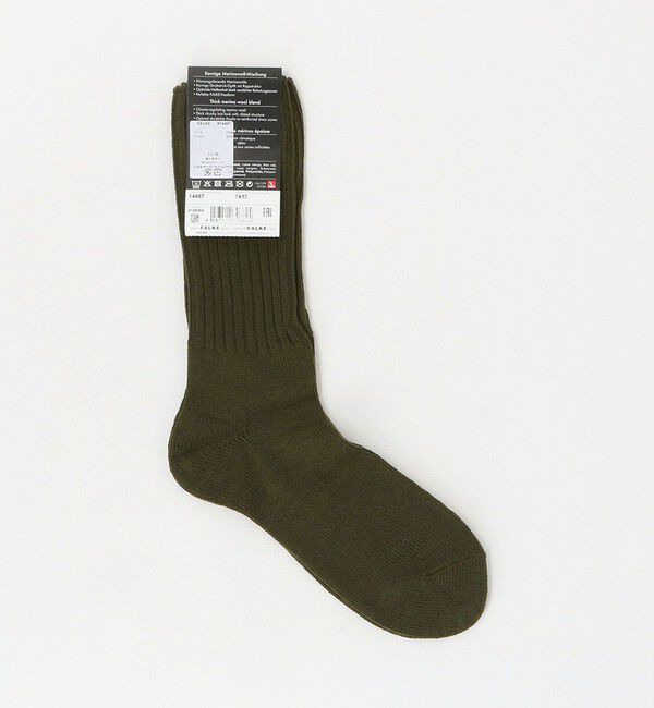 UNITED ARROWS「＜FALKE＞Nelson Boot socks/ソックス」|ソックス|OLIVE