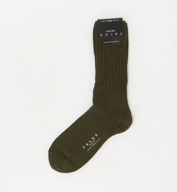 UNITED ARROWS「＜FALKE＞Nelson Boot socks/ソックス」|ソックス|