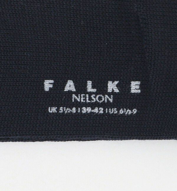 UNITED ARROWS「＜FALKE＞Nelson Boot socks/ソックス」|ソックス|