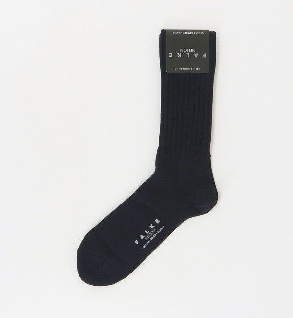 UNITED ARROWS「＜FALKE＞Nelson Boot socks/ソックス」|ソックス|