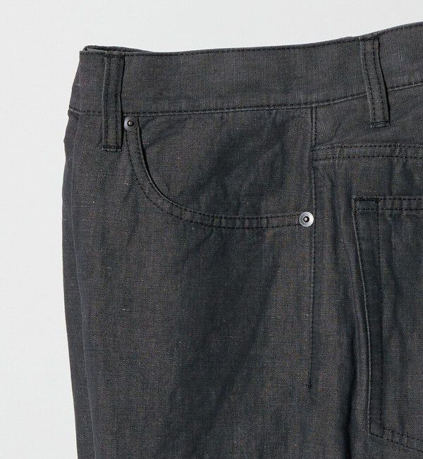 UNITED ARROWS「コットン/リネン キャンバス ブリーズ ファイブポケット パンツ」|その他|