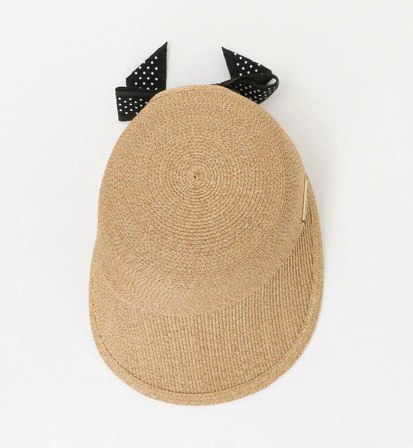UNITED ARROWS「＜Athena New York＞DOT JANET キャップ」|キャップ・キャスケット|