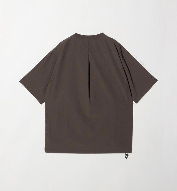 UNITED ARROWS「DotAir ドットエア ヘムコード クルーネック Tシャツ 吸水速乾 タテストレッチ」|Tシャツ・カットソー|