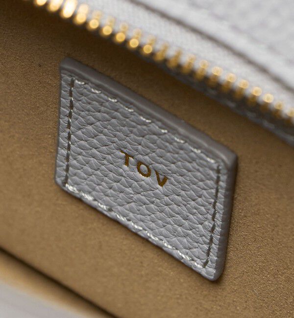 UNITED ARROWS「＜TOV＞MIMI バッグ M」|ハンドバッグ|