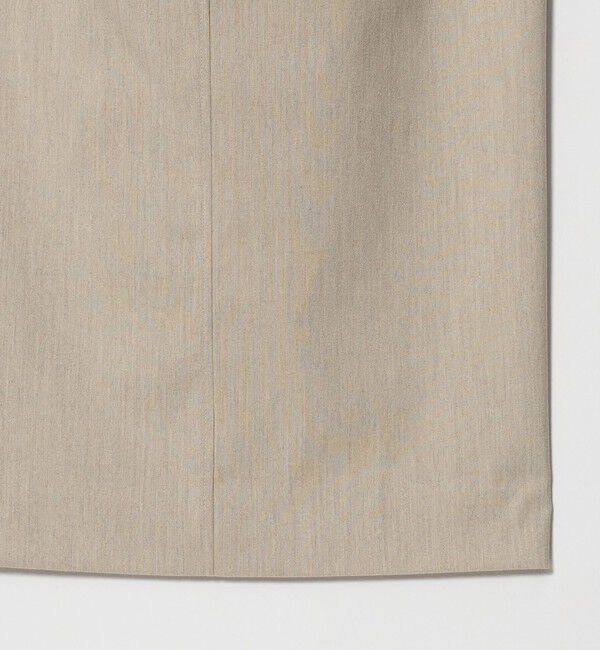 UNITED ARROWS「モク タイト ロングスカート ‐ウォッシャブル‐」|タイト|
