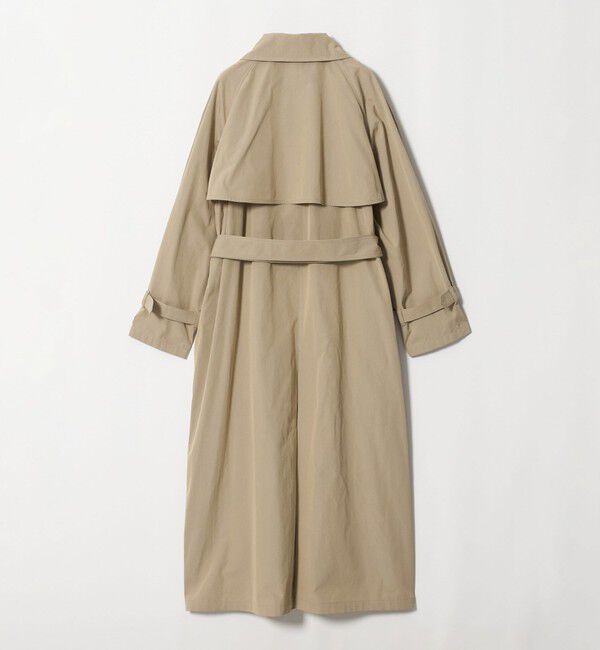 UNITED ARROWS「NALYA トレンチコート」|トレンチコート|