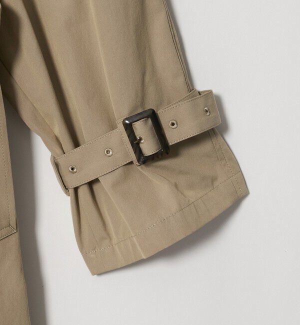 UNITED ARROWS「NALYA トレンチコート」|トレンチコート|
