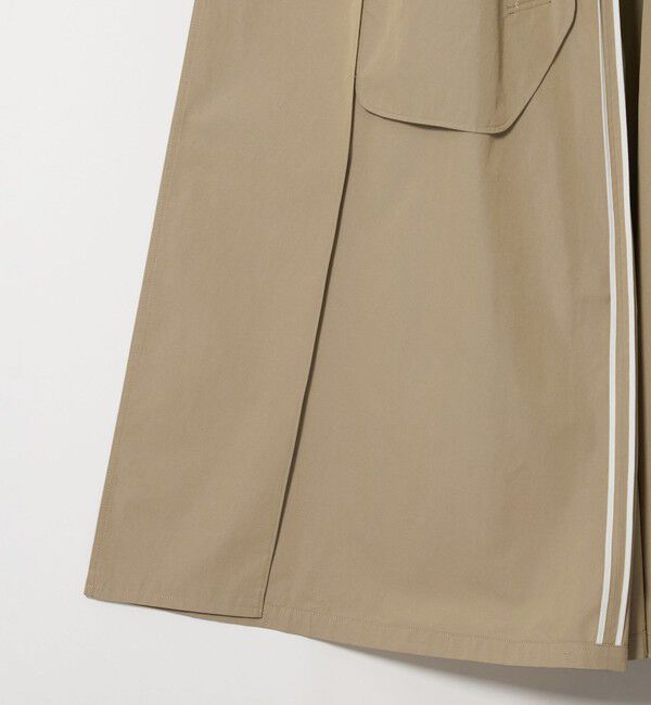 UNITED ARROWS「NALYA トレンチコート」|トレンチコート|
