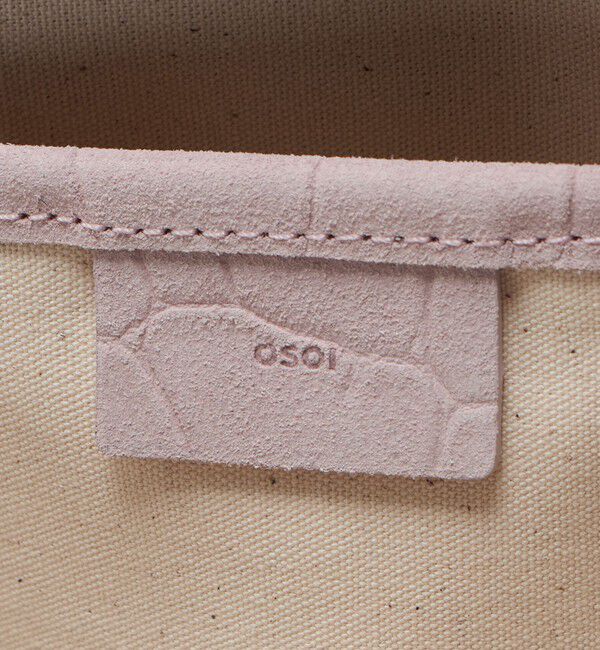 OSOI「＜OSOI＞BOAT MINI STMP バッグ 」|その他|