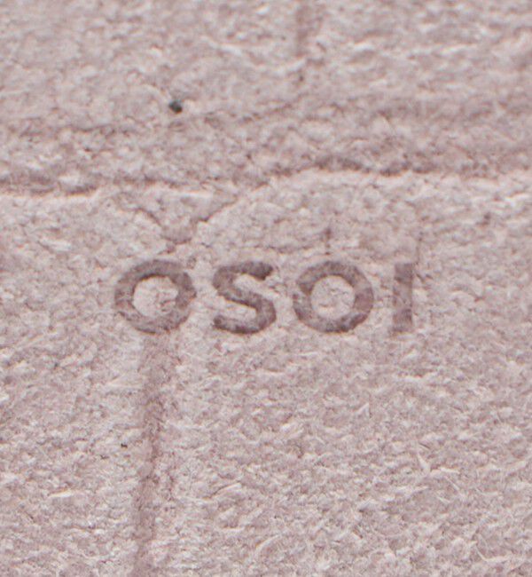 OSOI「＜OSOI＞BOAT MINI STMP バッグ 」|その他|