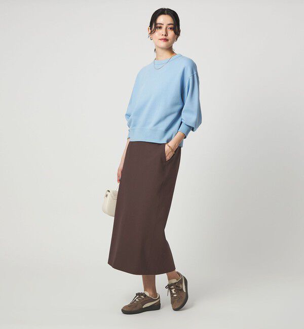 UNITED ARROWS green label relaxing「【WEB限定】［size SHORT/TALLあり］オルマイ タイト スカート」|タイト|