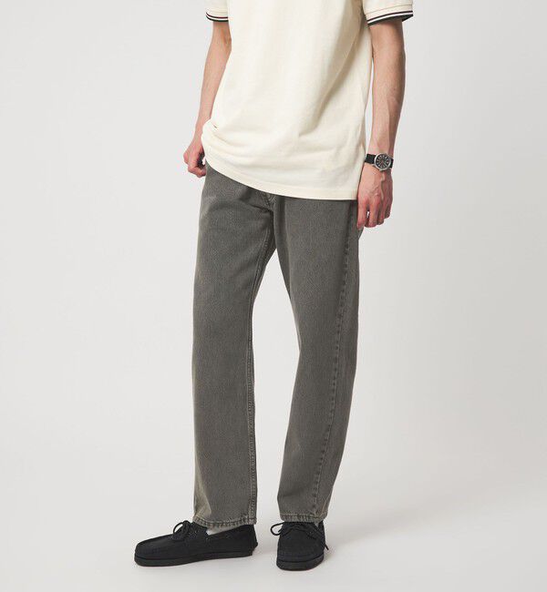 UNITED ARROWS green label relaxing「【国内EXCLUSIVE】＜Levi&rsquo;s(R)＞555 リラックス ストレート デニムパンツ」|デニム|