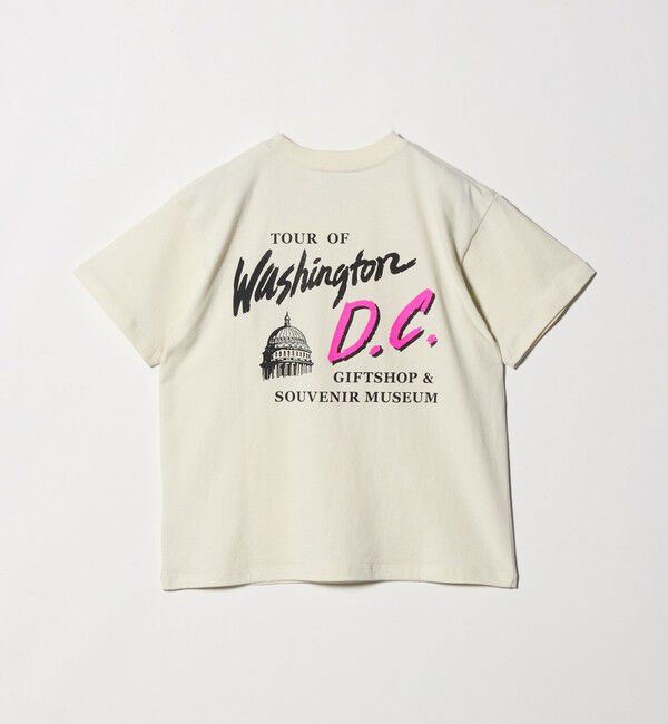 UNITED ARROWS green label relaxing「【別注】＜BOOK CLUB＞ロゴ Tシャツ / キッズ 140cm-150cm」|Tシャツ・カットソー|
