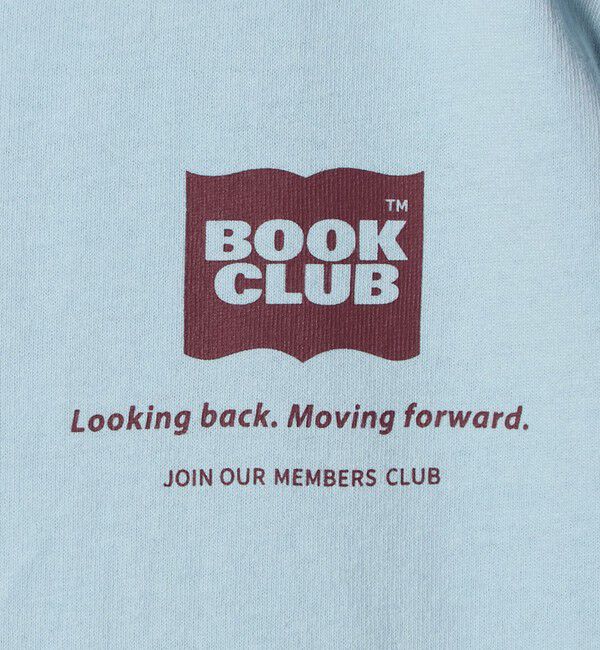 UNITED ARROWS green label relaxing「【別注】＜BOOK CLUB＞ロゴ Tシャツ / キッズ 140cm-150cm」|Tシャツ・カットソー|