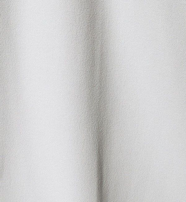 UNITED ARROWS green label relaxing「アムンゼン ツイル クルーネック 半袖 Tシャツ カットソー -吸水速乾・UVカット・抗菌-」|Tシャツ・カットソー|