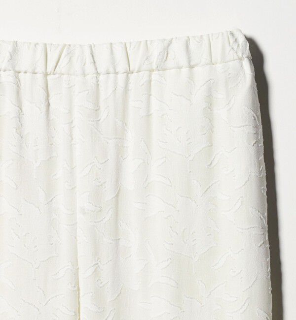 UNITED ARROWS green label relaxing「カット ジャガード パンツ」|その他|
