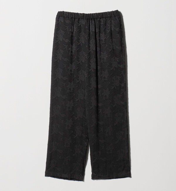UNITED ARROWS green label relaxing「カット ジャガード パンツ」|その他|