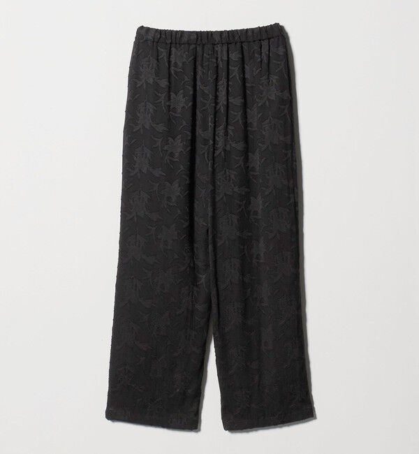 UNITED ARROWS green label relaxing「カット ジャガード パンツ」|その他|