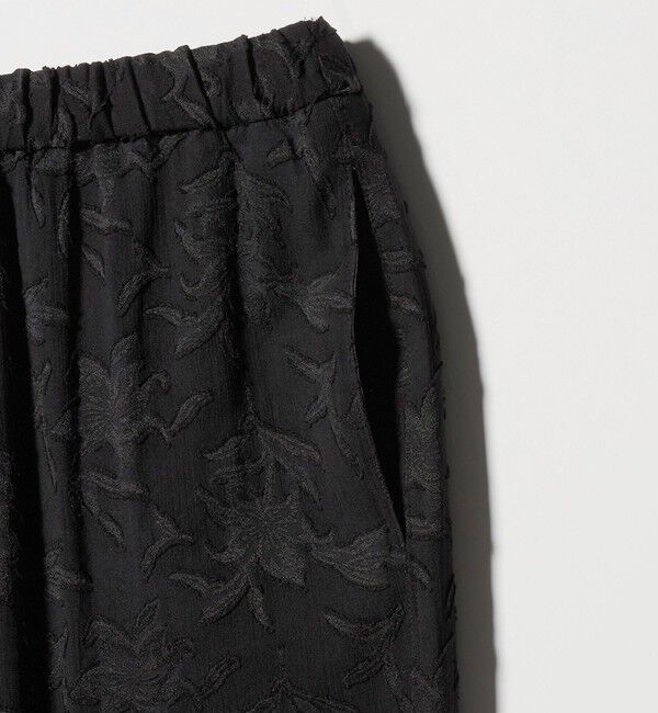 UNITED ARROWS green label relaxing「カット ジャガード パンツ」|その他|