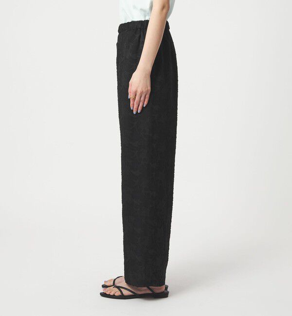 UNITED ARROWS green label relaxing「カット ジャガード パンツ」|その他|