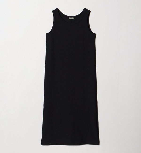 UNITED ARROWS green label relaxing「タンクトップ&times;ノースリーブ ワンピース セット」|ワンピース|