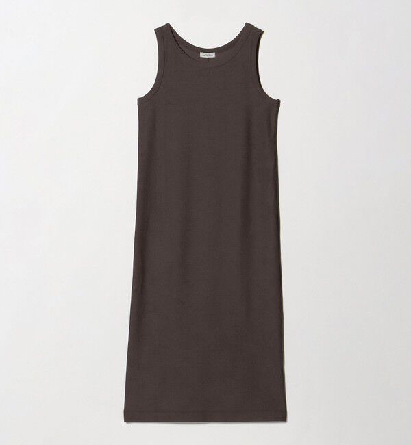 UNITED ARROWS green label relaxing「タンクトップ&times;ノースリーブ ワンピース セット」|ワンピース|