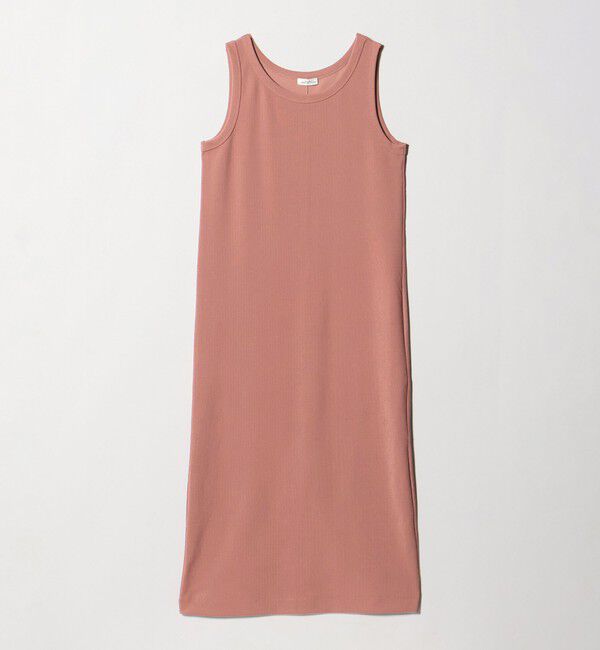 UNITED ARROWS green label relaxing「タンクトップ&times;ノースリーブ ワンピース セット」|ワンピース|