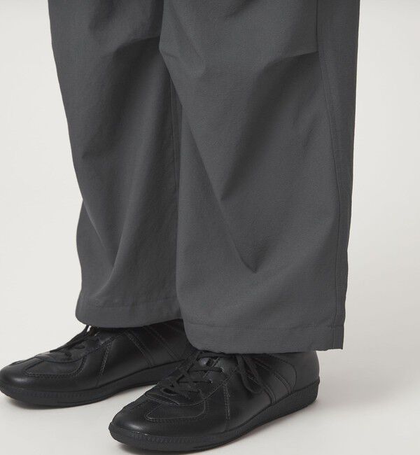 UNITED ARROWS green label relaxing「Dot Air ワイド スノー イージー パンツ -ストレッチ-」|その他|