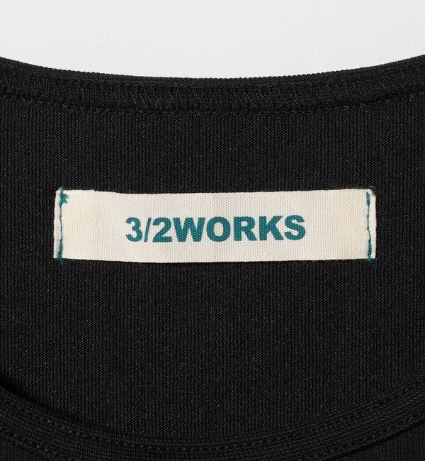 UNITED ARROWS green label relaxing「【別注/WEB限定】＜3/2 WORKS＞GLR ノースリーブ タンクトップ」|タンクトップ|