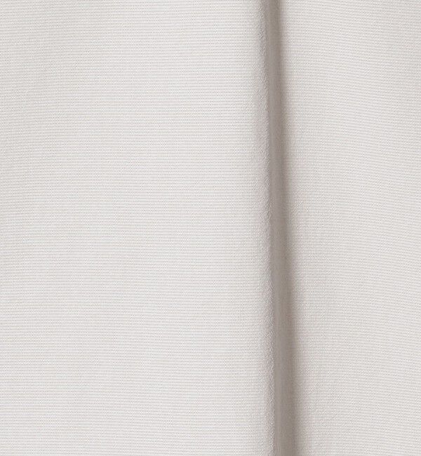 UNITED ARROWS green label relaxing「Dot Air ドローコード クルーネック 半袖 Tシャツ -ストレッチ-」|Tシャツ・カットソー|