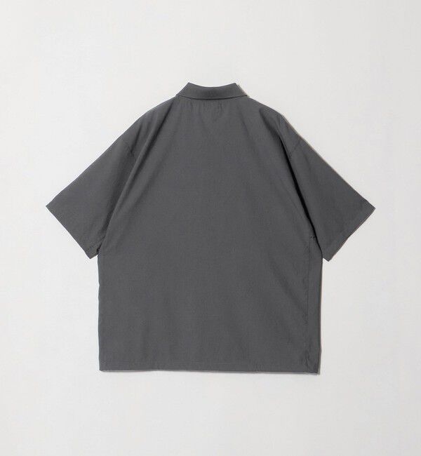 UNITED ARROWS green label relaxing「Dot Air ドローコード 半袖 ポロシャツ -ストレッチ-」|ポロシャツ|