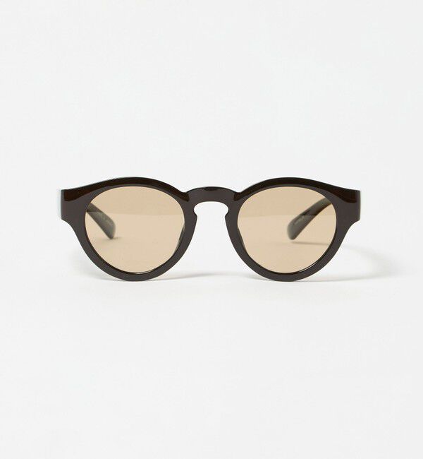 UNITED ARROWS green label relaxing「＜jugaad14＞HARBOR ハーバー ファッション用グラス -偏光・調光 -」|サングラス|DK.BROWN