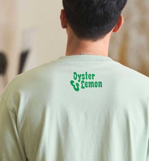 UNITED ARROWS green label relaxing「【別注】＜SCREEN STARS＞GLR シーフード 半袖 Tシャツ」|Tシャツ・カットソー|