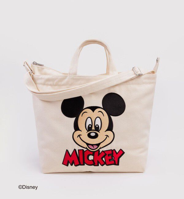 BEAUTY&YOUTH UNITED ARROWS「＜BAGGU＞Disney Duckbag 2WAY ショルダーバッグ」|ショルダー・メッセンジャー|