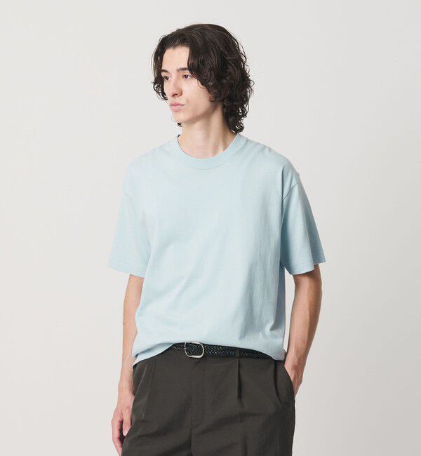 BEAUTY&YOUTH UNITED ARROWS「【別注】 ＜Hanes＞ ビーフィー Tシャツ」|Tシャツ・カットソー|