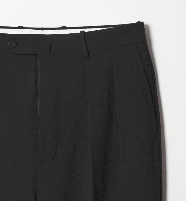 STEVEN ALAN「＜Steven Alan＞ TW サッカー イン ツープリーツ ドレス トラウザーズ」|スラックス|