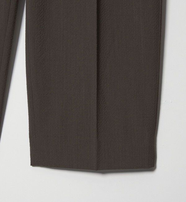 STEVEN ALAN「＜Steven Alan＞ TW サッカー イン ツープリーツ ドレス トラウザーズ」|スラックス|