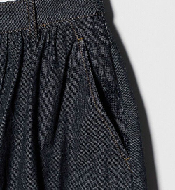 STEVEN ALAN「＜Steven Alan＞ライトオンスデニム ロング スカート」|スカート|