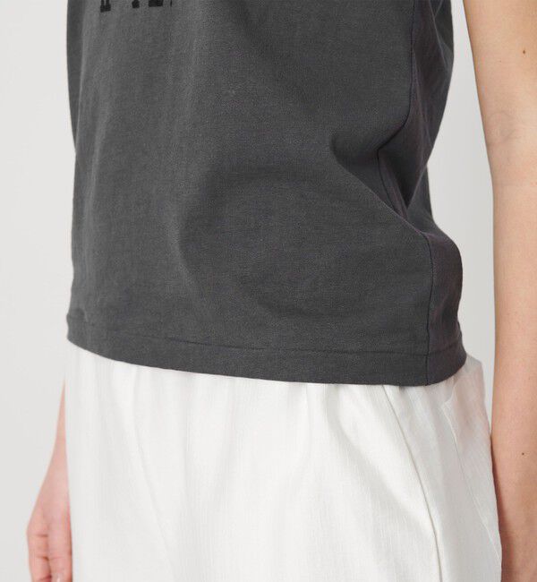 ATTISESSION「＜ATTISESSION＞OBSESSION フロッキーロゴ Tシャツ」|Tシャツ・カットソー|