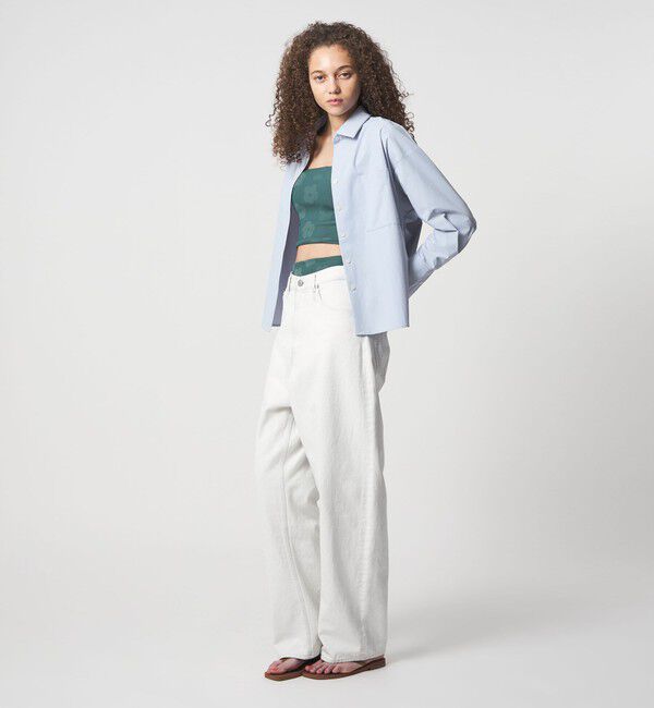 BEAUTY&YOUTH UNITED ARROWS「＜Lepidos＞ビッグ シャツ」|シャツ・ブラウス|